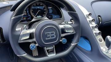 Thumbnail von Bugatti Chiron Sport 110. rocznica