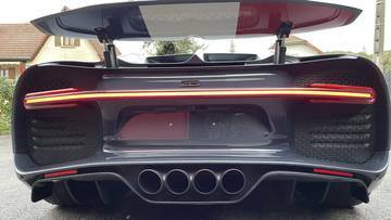 Thumbnail von Bugatti Chiron Sport 110. rocznica