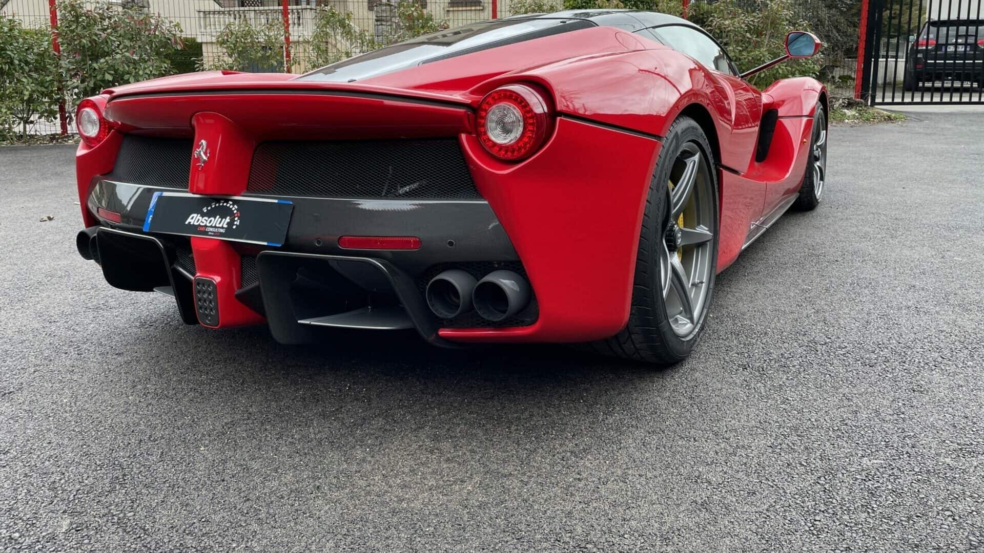 Thumbnail von Ferrari LaFerrari
