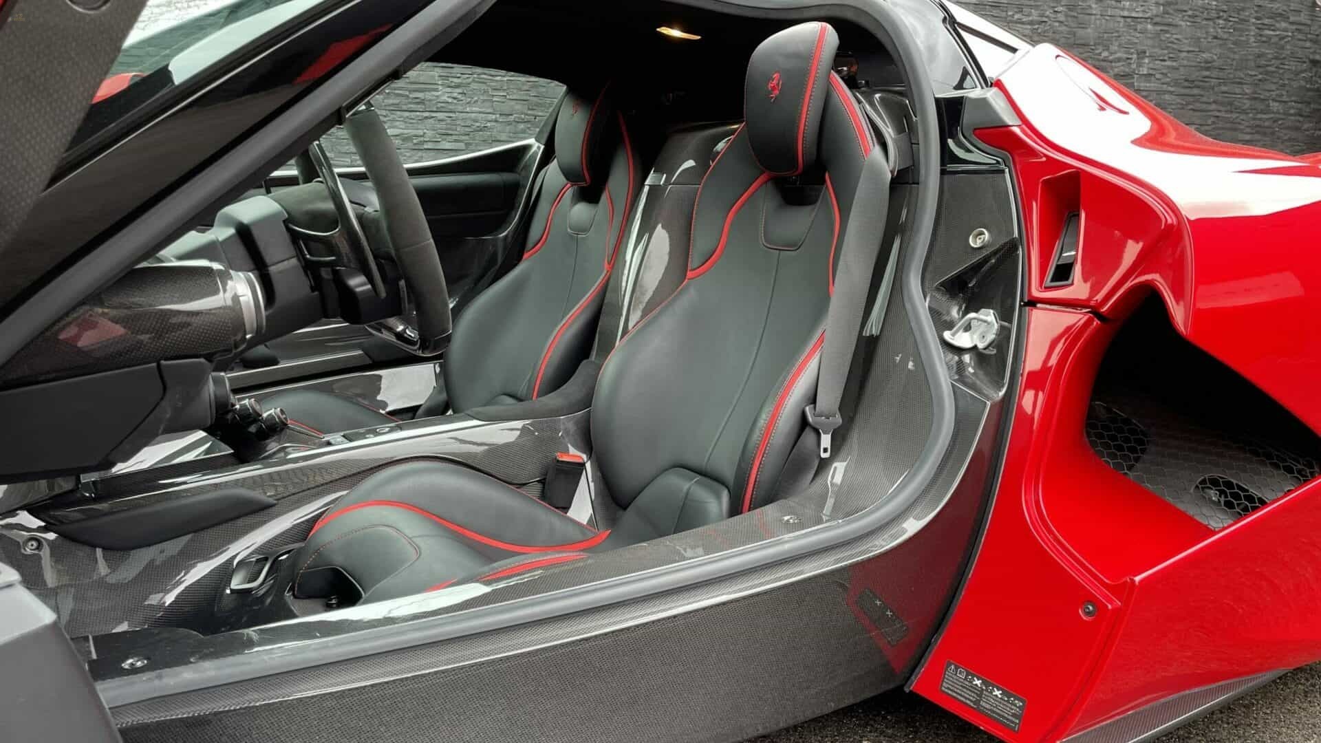 Thumbnail von Ferrari LaFerrari