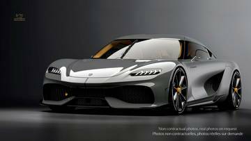 Thumbnail von Koenigsegg Gemera