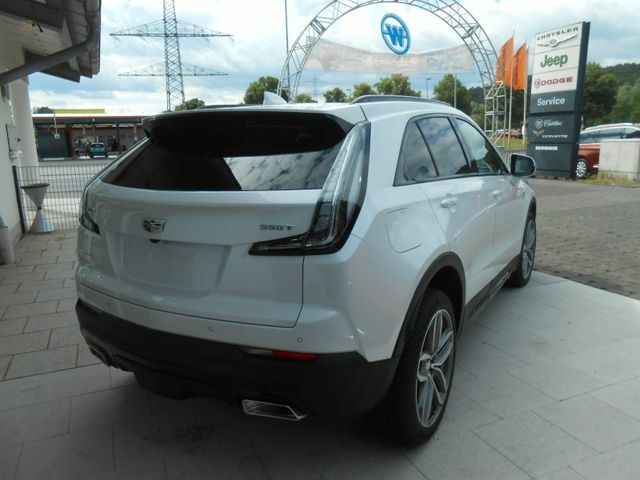 Thumbnail von Cadillac XT4 350T AWD Sport Auto