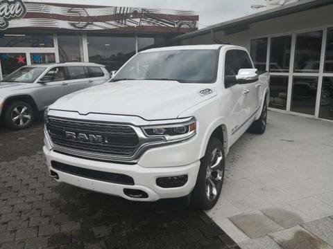 Dodge RAM 1500 Limited Ramboxes