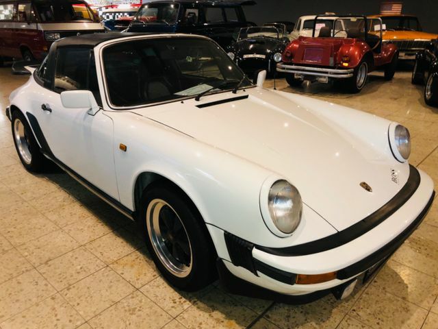 Porsche 911 Targa 3.0 SC/Deutsches Modell/Walter Röhrl
