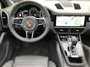 Thumbnail von Porsche Cayenne Automatik/Allrad/Luftfw/AHK/CarPlay/HUD