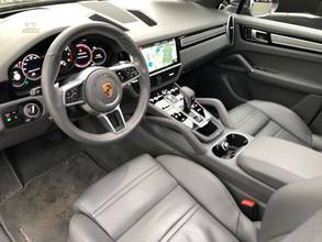 Thumbnail von Porsche Cayenne Automatik/Allrad/Luftfw/AHK/CarPlay/HUD