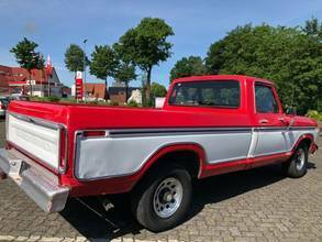 Thumbnail von Ford F 150 Ranger Automático