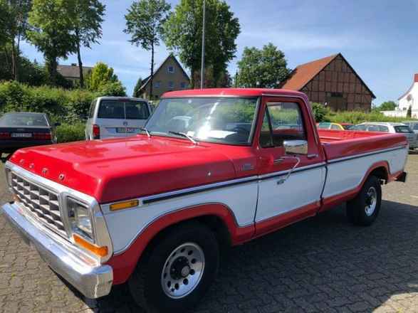 Ford F 150 Ranger Otomatik