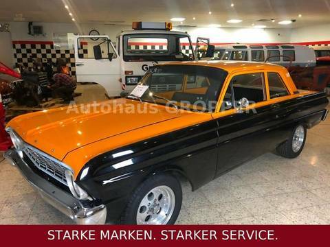 Ford Falcon GT Automatik