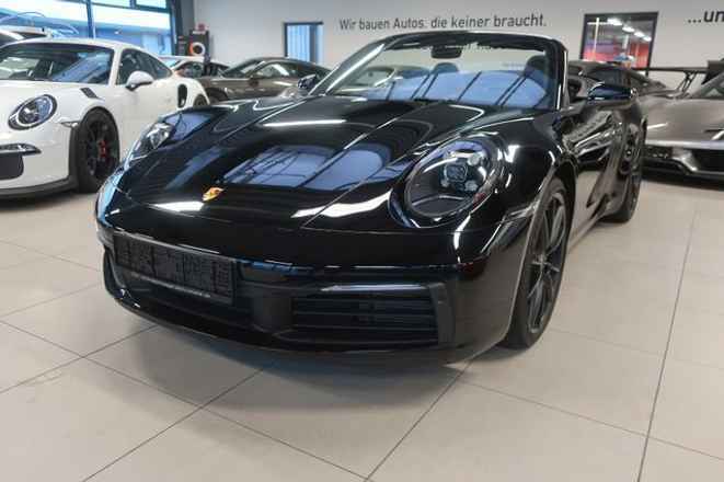 Porsche 911 / 992 Carrera Cabriolet