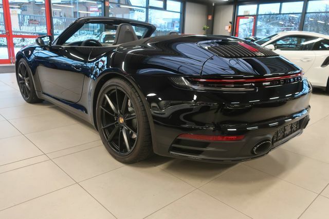 Thumbnail von Porsche 911 / 992 Carrera Cabriolet