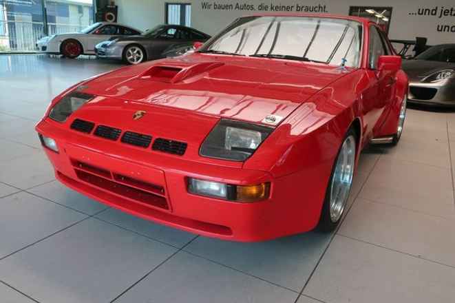 Porsche 924 GTS / 937 Original /kein Umbau!