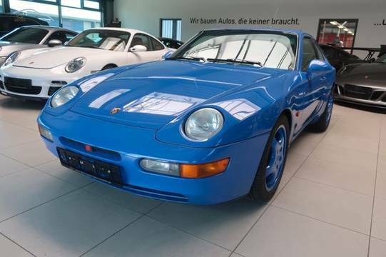 Porsche 968 Clubsport Coupe