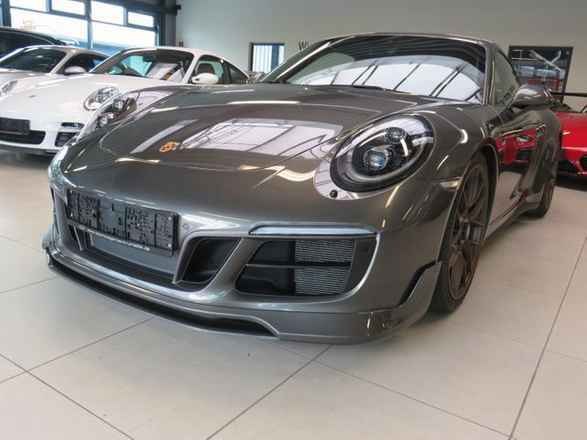 Porsche 991 Carrera 4 GTS ,Aeropaket