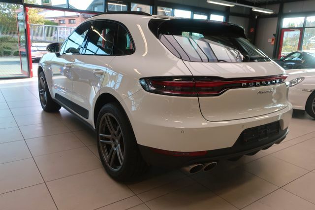 Thumbnail von Porsche Macan S,Pano,Luftfeder