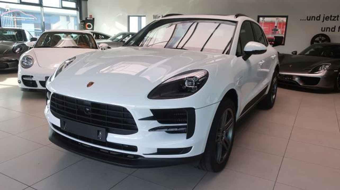 Porsche Macan S,Pano,Luftfeder