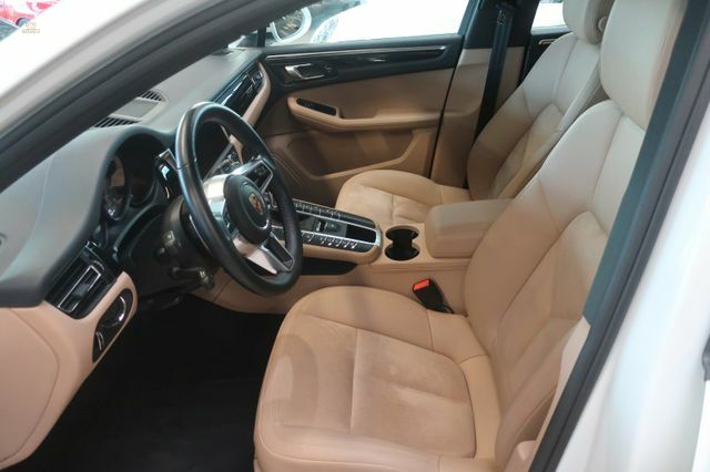 Thumbnail von Porsche Macan S,Pano,Luftfeder