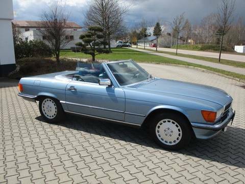 Mercedes-Benz SL 300