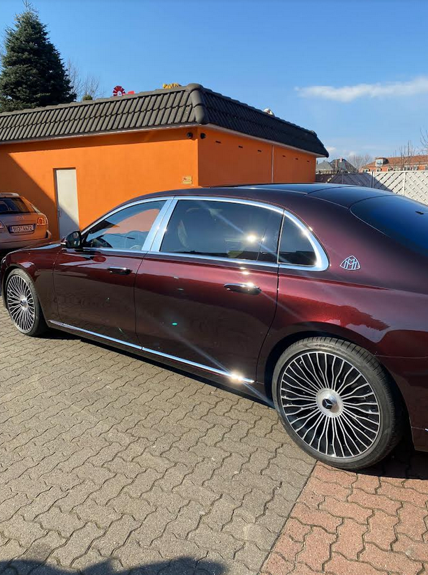 Thumbnail von Mercedes Maybach S 580 4Matic