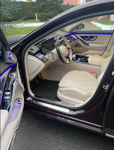 Thumbnail von Mercedes Maybach S 580 4Matic