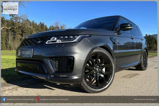 Land Rover - Range Rover Sport 3,0 i6 MHEV AWD HSE Dynamic Aut.