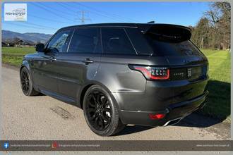Thumbnail von Land Rover - Range Rover Sport 3,0 i6 MHEV AWD HSE Dynamic Aut.