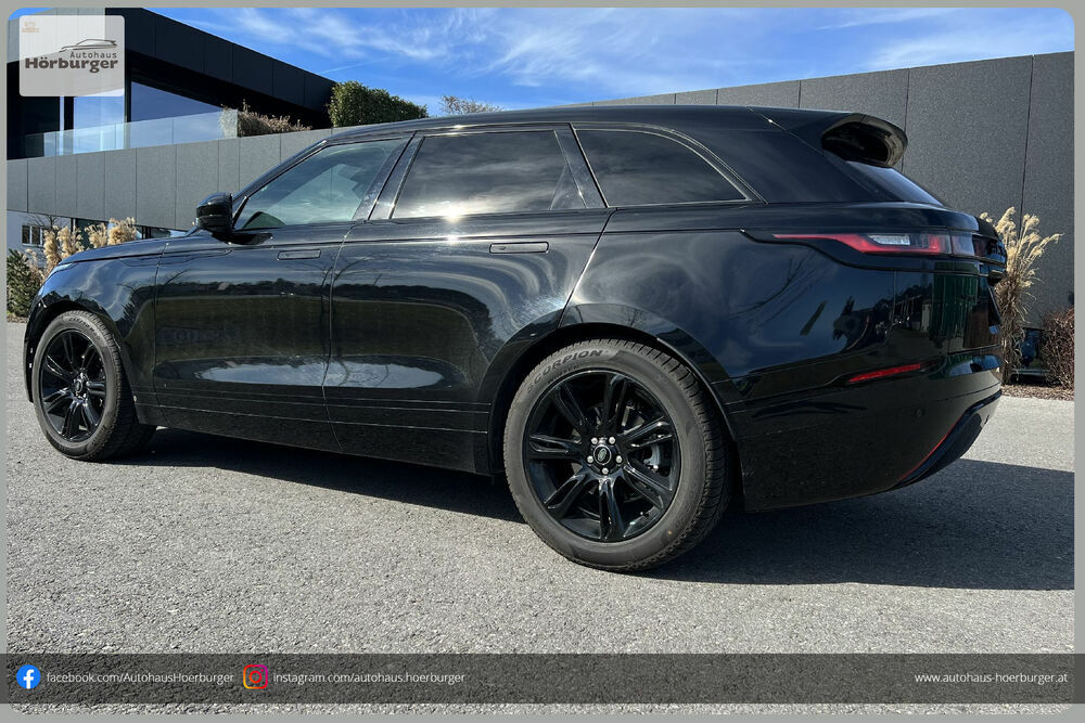 Thumbnail von Land Rover - Range Rover Velar D200 MHEV 4WD R-Dynamic SE Aut.