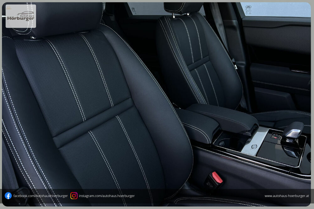 Thumbnail von Land Rover - Range Rover Velar D200 MHEV 4WD R-Dynamic SE Aut.