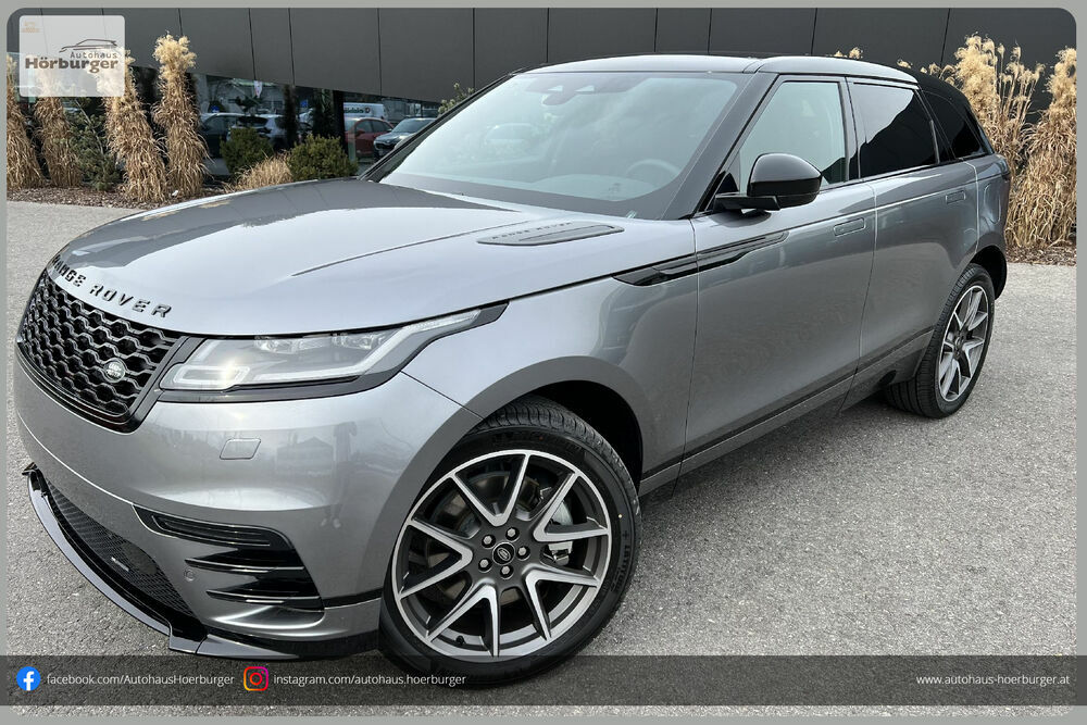 Range Rover Velar P400e PHEV Allrad R-Dynamic SE A