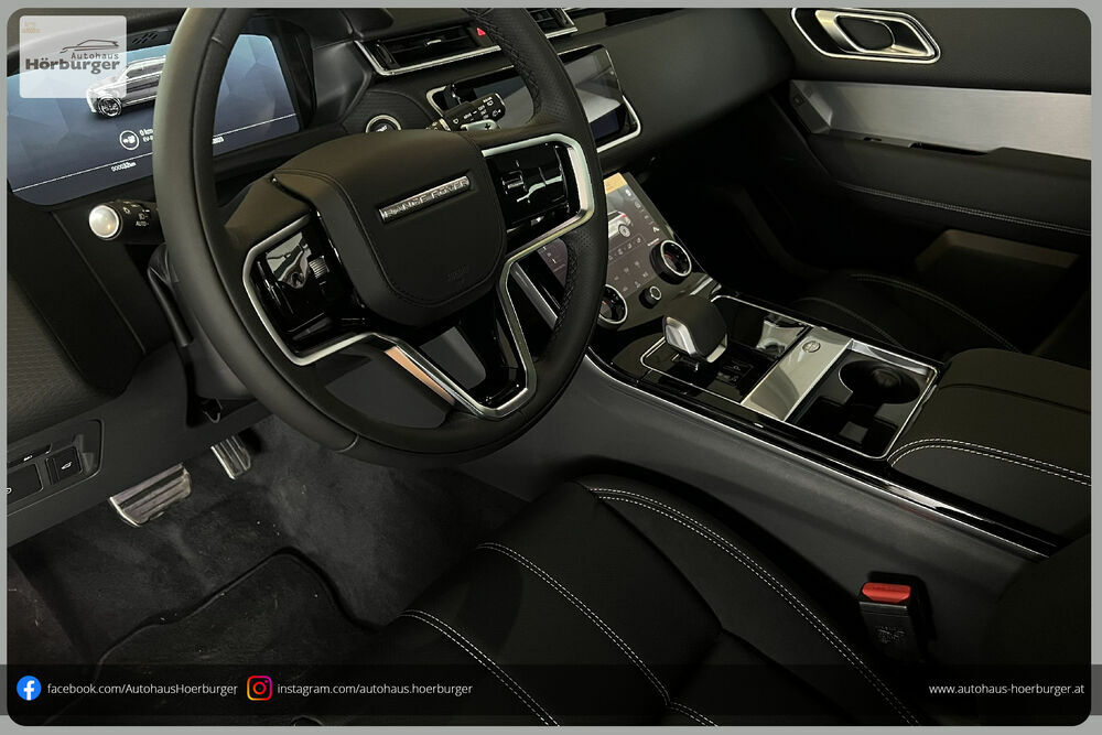 Thumbnail von Range Rover Velar P400e PHEV Allrad R-Dynamic SE A