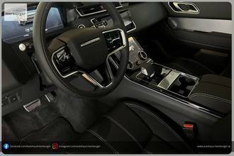 Thumbnail von Range Rover Velar P400e PHEV Allrad R-Dynamic SE A