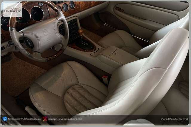 Thumbnail von Jaguar XK8 Cabrio