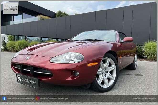 Jaguar XK8 Cabrio