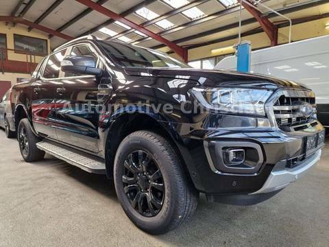 Ford Ranger DOKA 4x4 Wildtrak/E-ROLLO/AHK/ACC/SOFORT