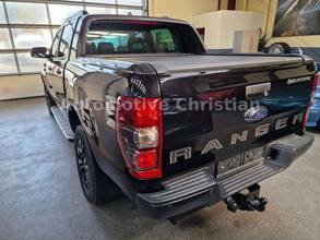 Thumbnail von Ford Ranger DOKA 4x4 Wildtrak/E-ROLLO/AHK/ACC/SOFORT