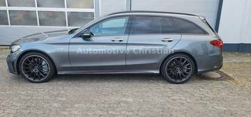 Thumbnail von Mercedes-Benz C 43 AMG T Pano/Performance Abgasanlage/19"AMG