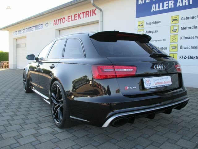 Thumbnail von Audi RS6 Avant 4.0 TFSI quattro, Dynamic Paket plus