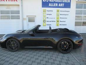 Thumbnail von Porsche 992/911 Carrera Cabriolet, Sportabgas