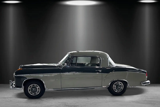 Thumbnail von Mercedes-Benz 220