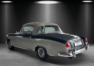 Thumbnail von Mercedes-Benz 220