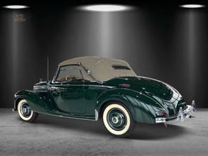 Thumbnail von Mercedes-Benz 220 A Cabriolet TOP Zustand! Original HISTORY