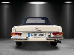 Thumbnail von Mercedes-Benz 280 SL Pagode Cabrio W113 Wertgutachten 1- TOP!