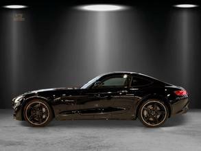 Thumbnail von Mercedes-Benz AMG GT Night DISTRO Perf.Sitze/AGA Burmest KeyGo