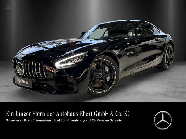 Mercedes-Benz AMG GT Night DISTRO Perf.Sitze/AGA Burmest KeyGo