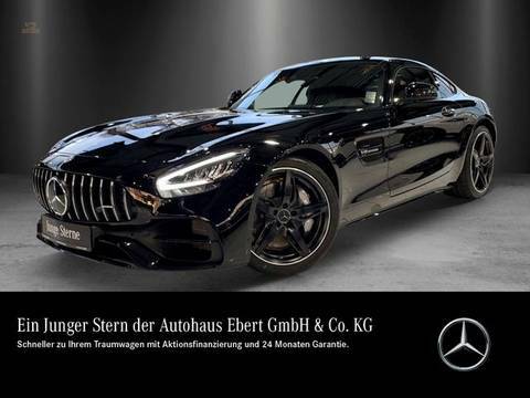 Mercedes-Benz AMG GT Night DISTRO Perf.Sitze/AGA Burmest KeyGo