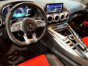 Thumbnail von Mercedes-Benz AMG GT Night DISTRO Perf.Sitze/AGA Burmest KeyGo
