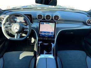 Thumbnail von Mercedes-Benz C 200 d T-Modell+AMG-Line+DISTRONIC+AHK+Kamera