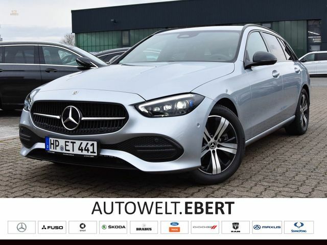 Mercedes-Benz C 220 d T-Modell+AVANTGARDE+Digital Light+AHK