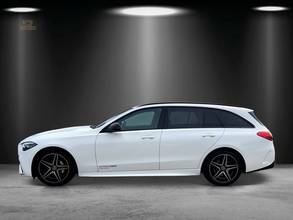 Thumbnail von Mercedes-Benz C 300 d T-Modell+AMG-Line+DISTRONIC+AHK+Kamera