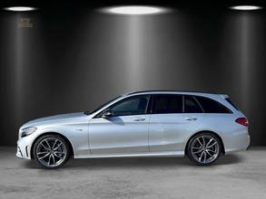 Thumbnail von Mercedes-Benz C 43 AMG 4M T DISTRO Perf. Sitz/AGA Burm LED Kam
